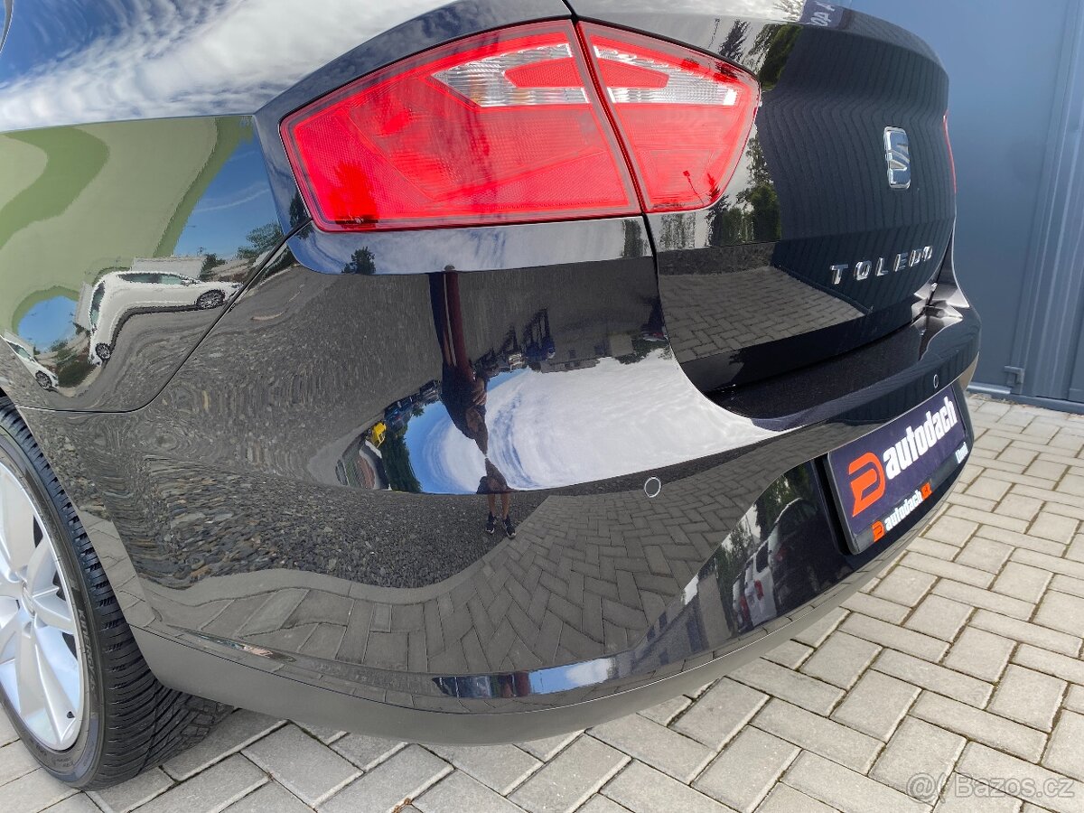 Seat Toledo, 1.2 TSI -1xMAJ.- KLIMA - PDC - 10