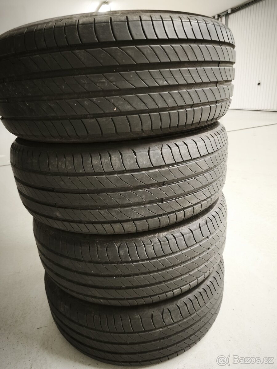 205/55/16 Michelin Primacy 4, DOT 4522, vz 6.5-6-3mm - 10