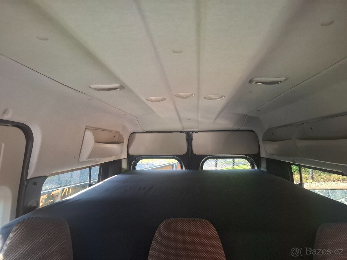 Peugeot Boxer LuxBus, 9 mist - 10