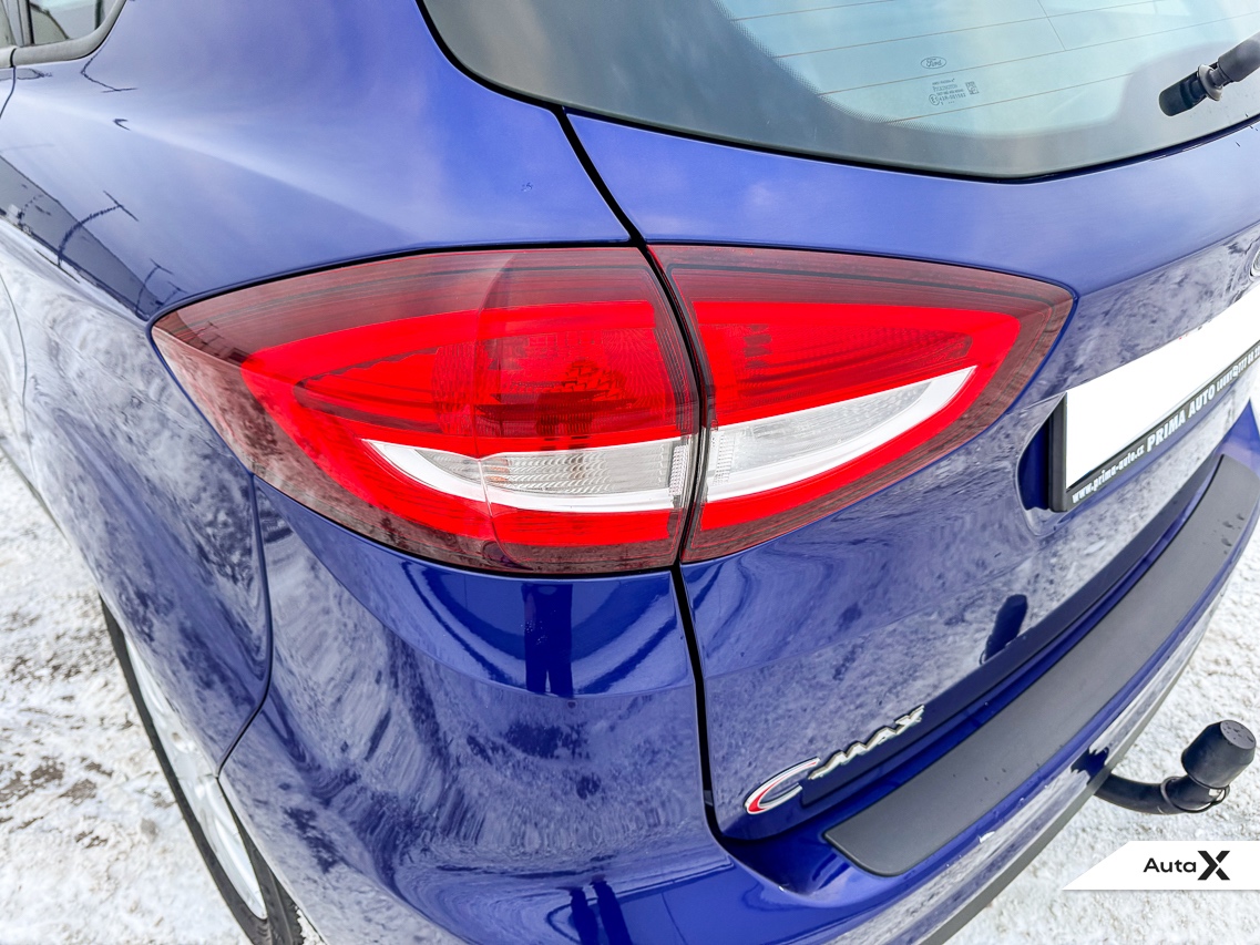 Ford C-Max 1.0 EcoBoost 74 kW | TAŽNÉ - 10