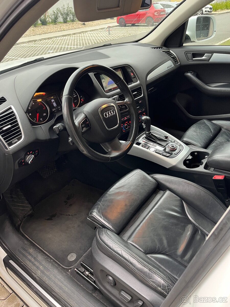 Audi Q5 3.0TDI 176kw - 10