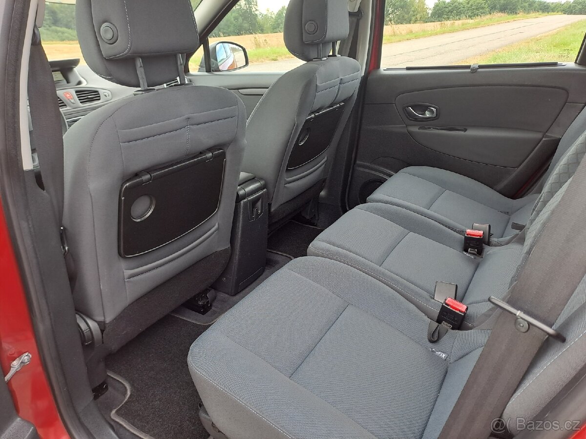 RENAULT GRAND SCENIC 1.9 DCi PĚKNÝ STAV, 2 x KOLA - 10