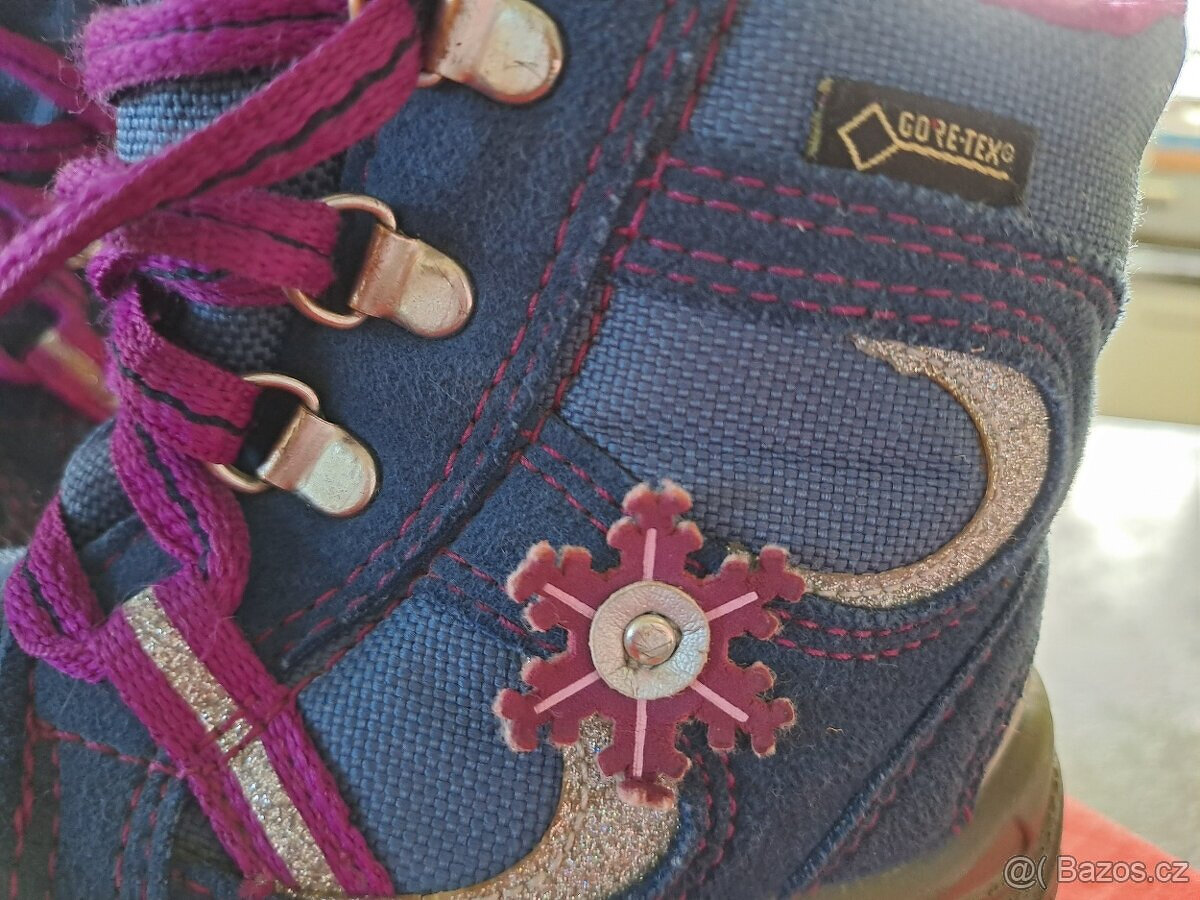 Zimní boty Superfit 22 - 10