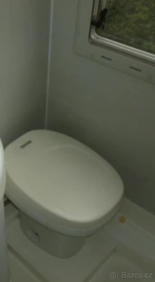 Iveco Mobilvetta 2.8 tažné zařízení 3500 Kg - 10