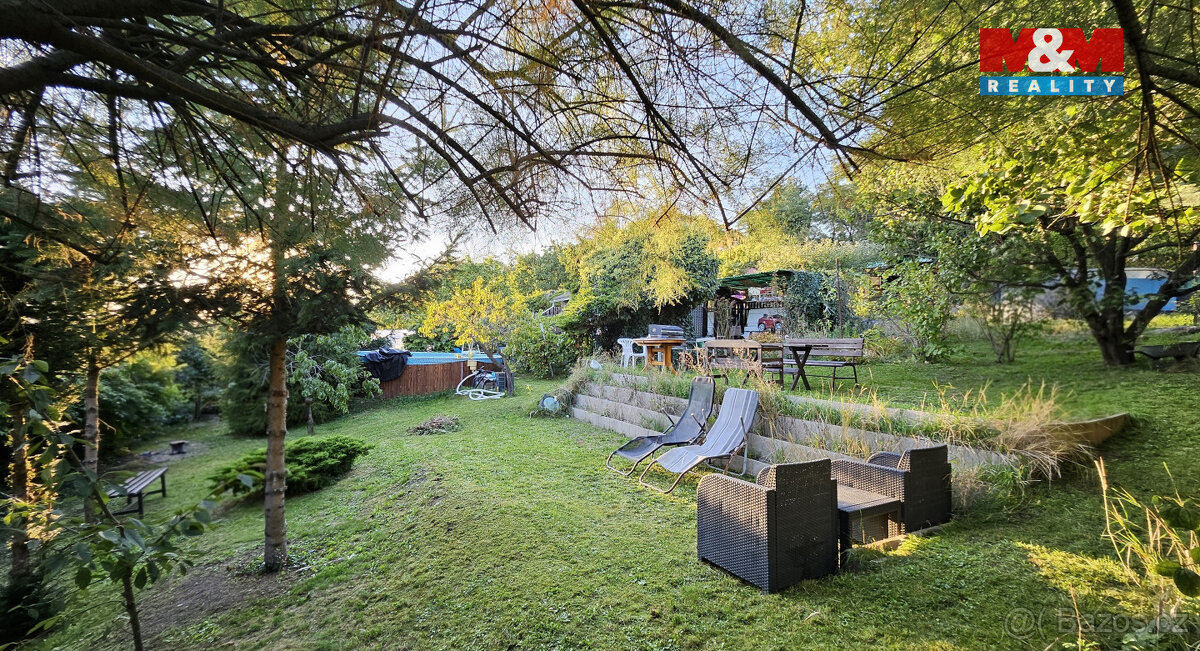 Prodej chaty, 36 m², Praha, ul. Krejčího - 10