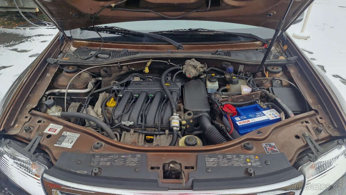 Dacia Duster 1.6 4x4 LPG - 10