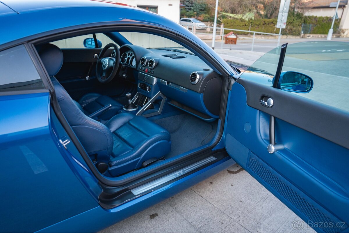 Audi TT 1.8T - top stav, servis - 10