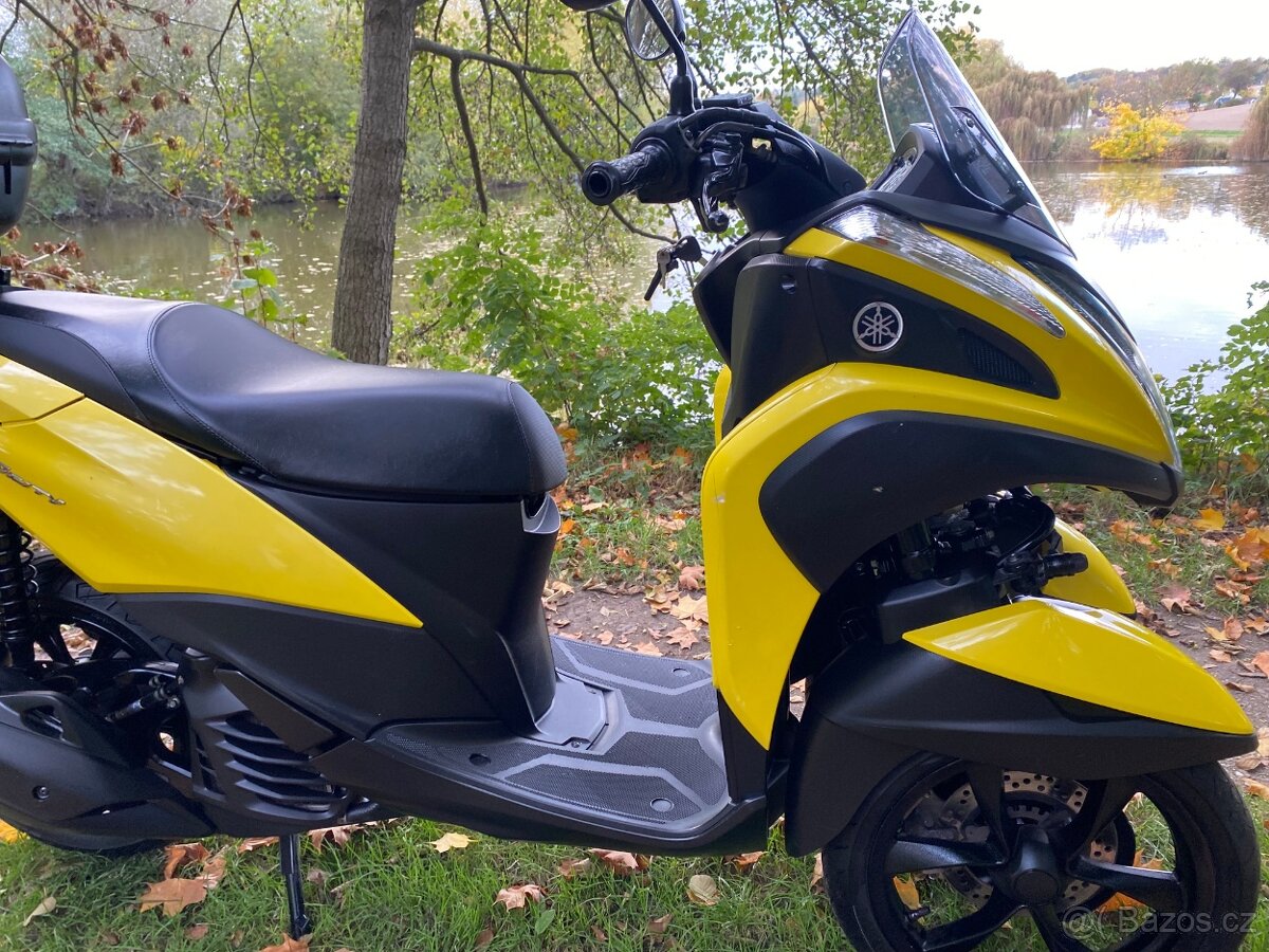 Yamaha Tricity 125 Led - 10