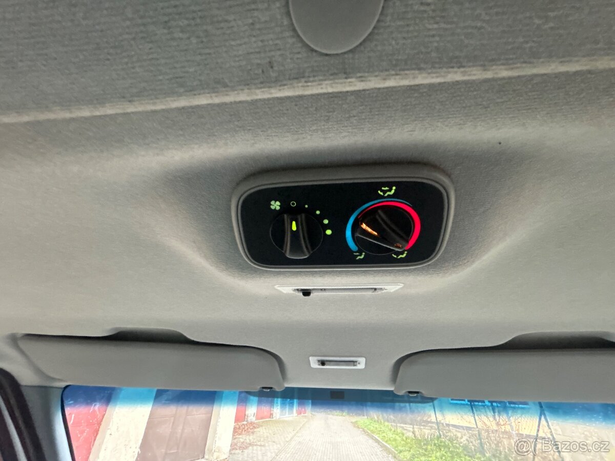 Ford transit 9 míst 2012 TREND - 10