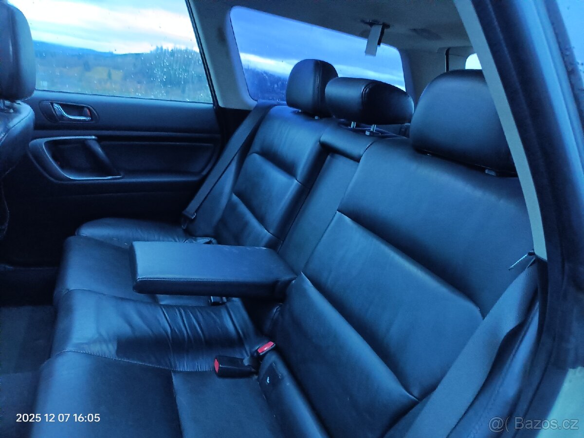 Subaru Outback III 3.0 H6 – 180 kW – nová STK
- 10