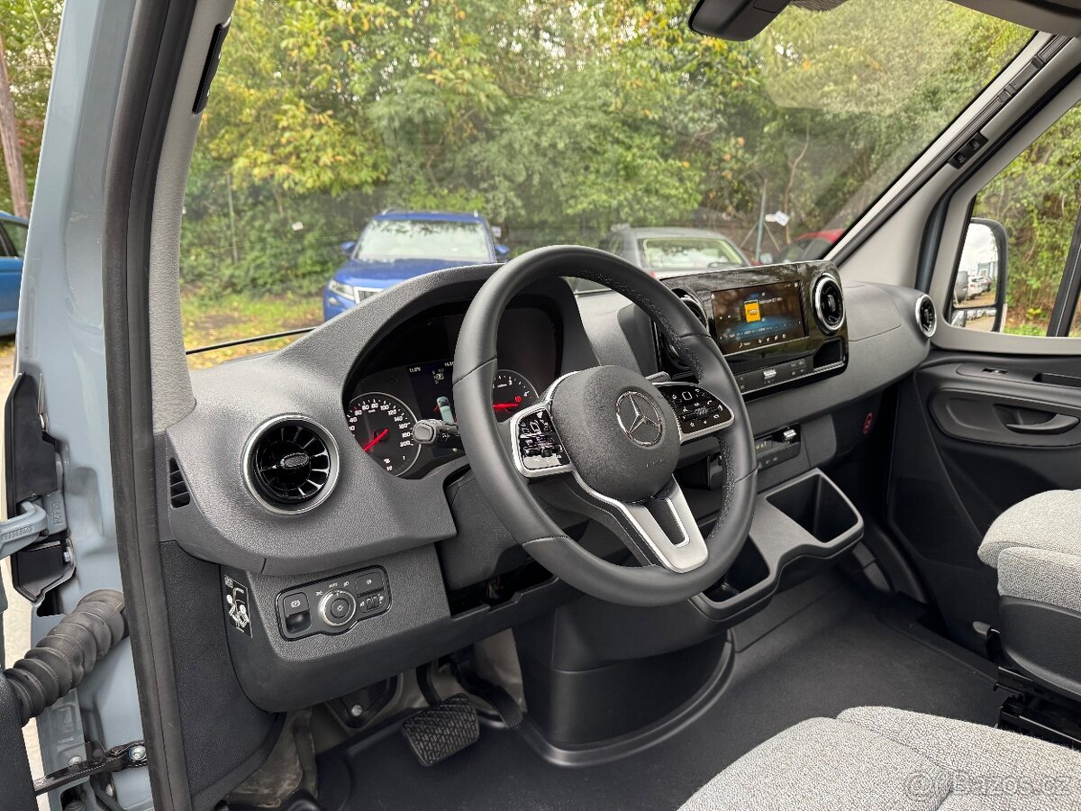 Hymer Free S600 Campus/317 CDI/9G-TRONIC/ČR/DPH/záruka - 10