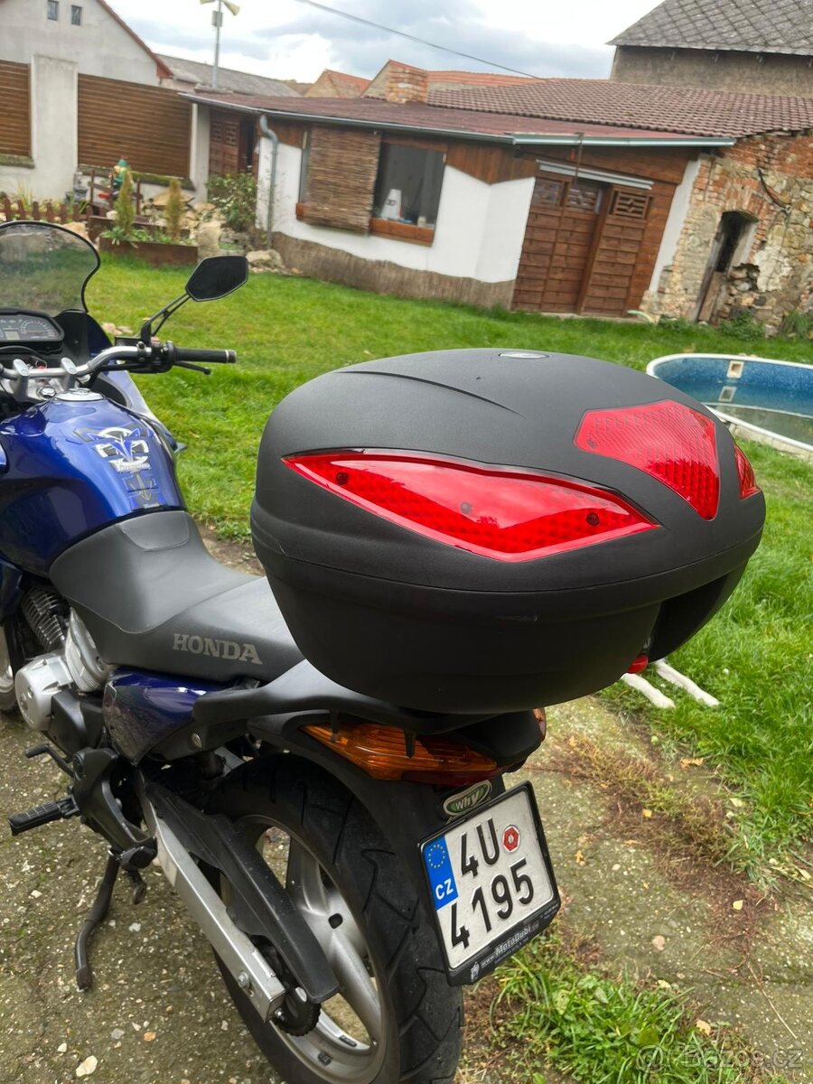Honda Varadero XL 125 - 10