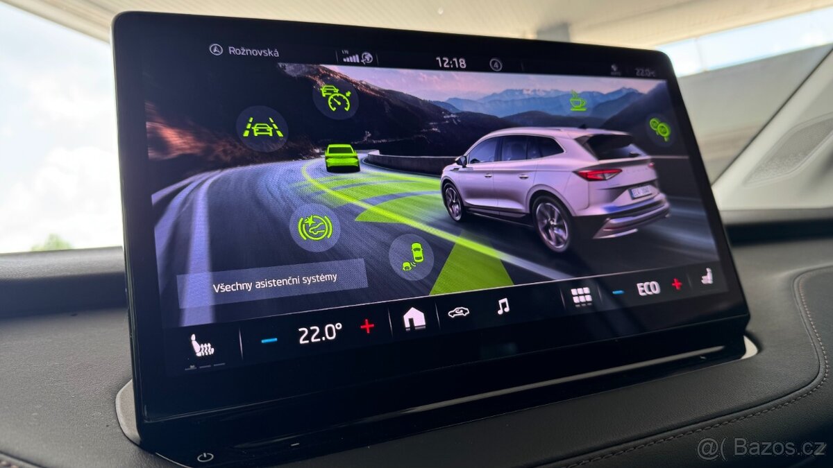 Škoda Enyaq 60 r.v2021 - 10