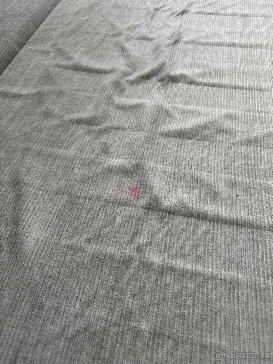 Rozkládací postel s matrací - 10