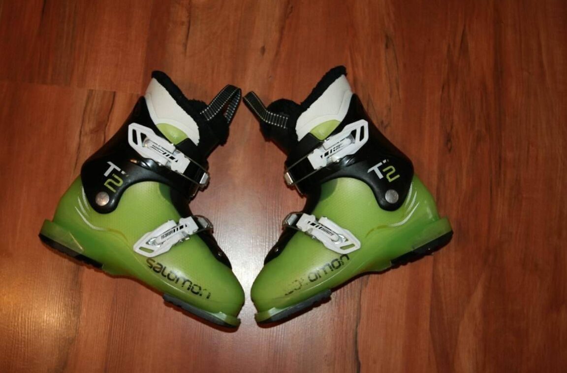 detské lyže Dynamic 70 cm , lyžaky - 10