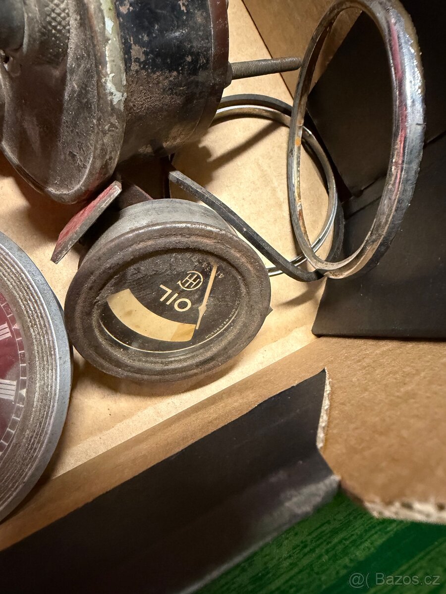 Svetla karburatory tatra praga - 10