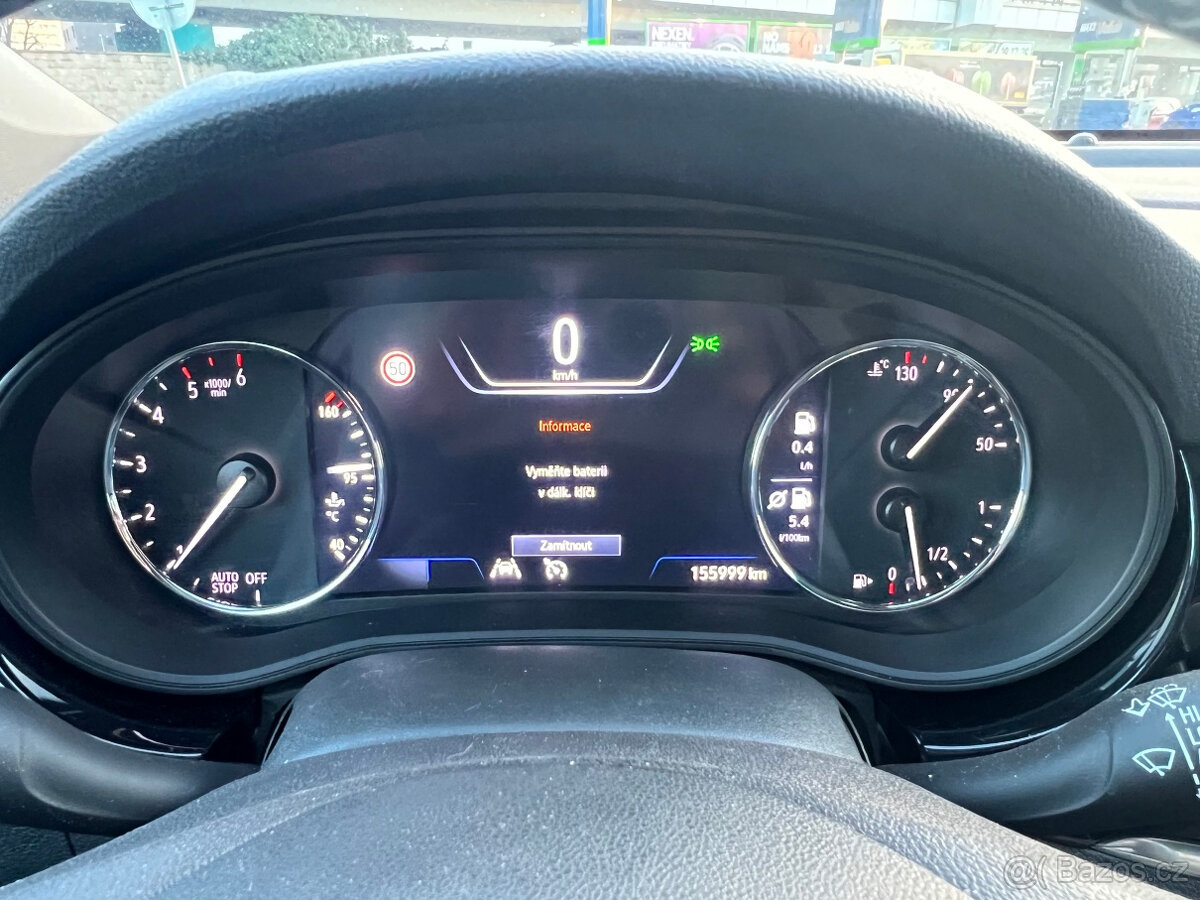 Opel Astra 1.5Cdti Ultimate S/s max.výbava,odpočet DPH - 10