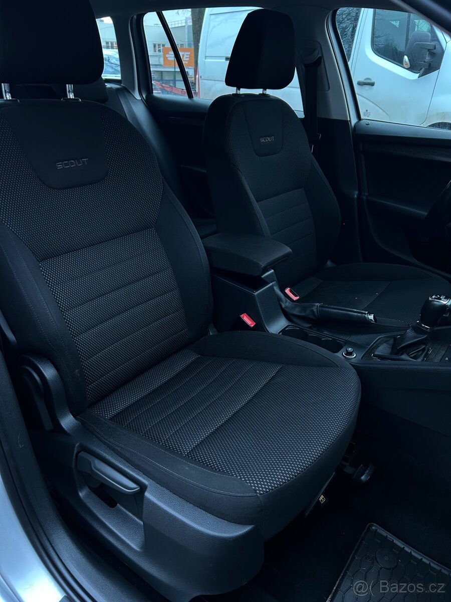 Škoda Octavia 3 (Scout) 4x4 DSG - 10