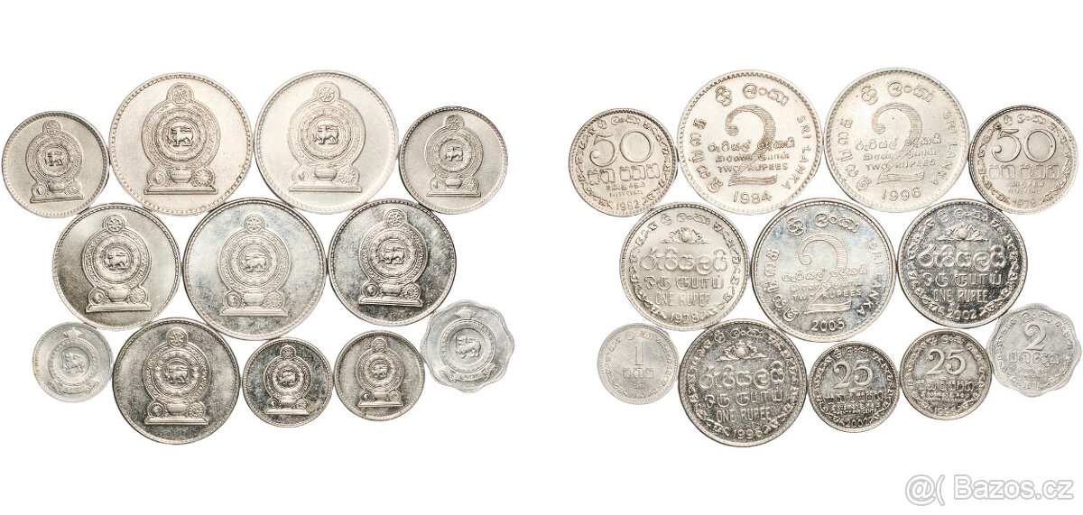 Predám staré mince (5) - 10