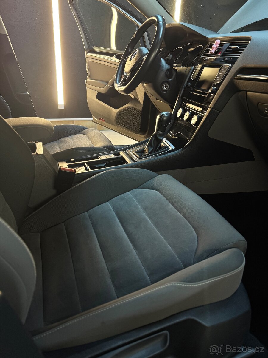 Volkswagen Golf Variant 1.6 TDI - 10