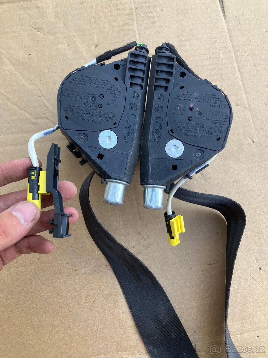 predni pasy vw caddy 15-20 - 10