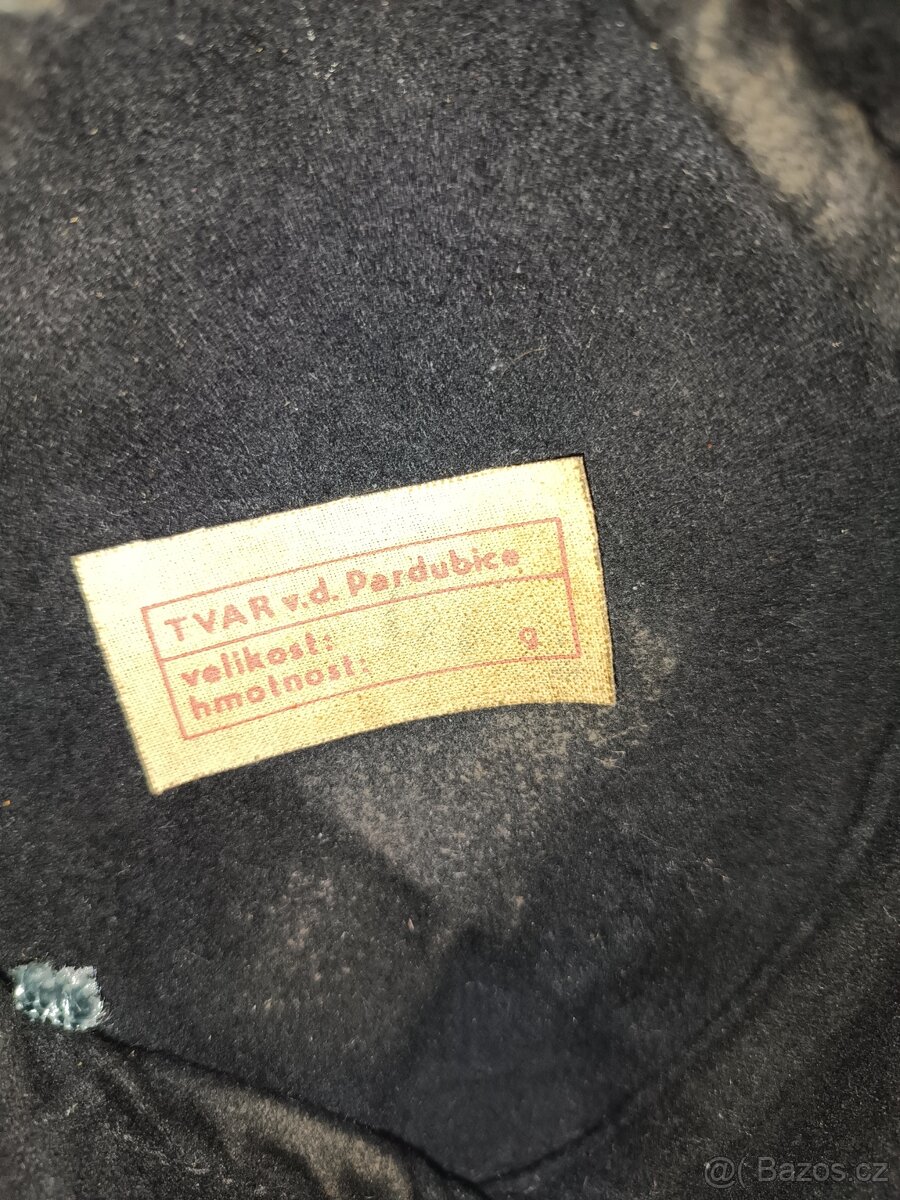 Stará přilba, helma - Cassida CROSS - 10