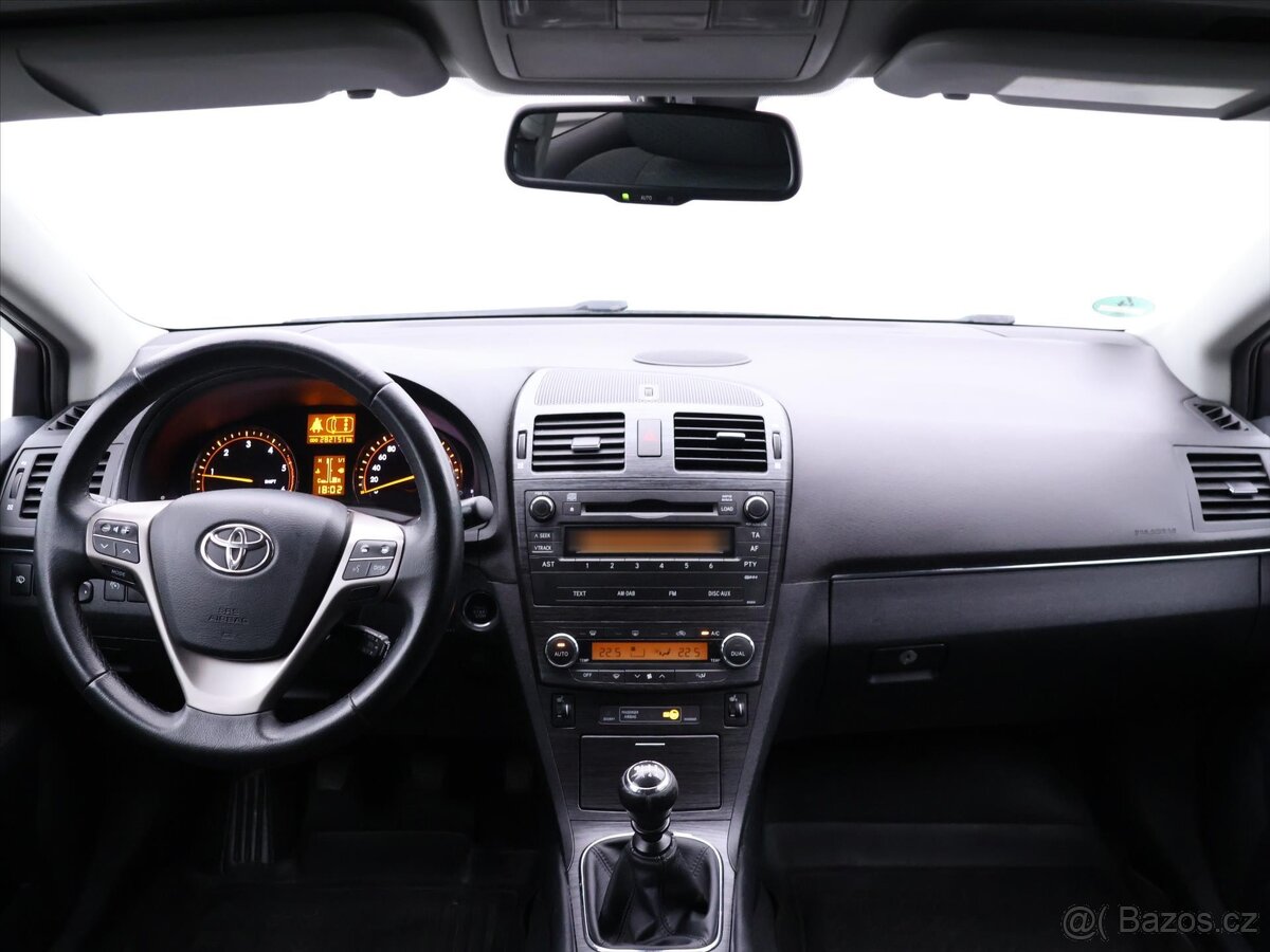 Toyota Avensis 2,2 D-4D 110kW Xenon Kessy (2009) - 10