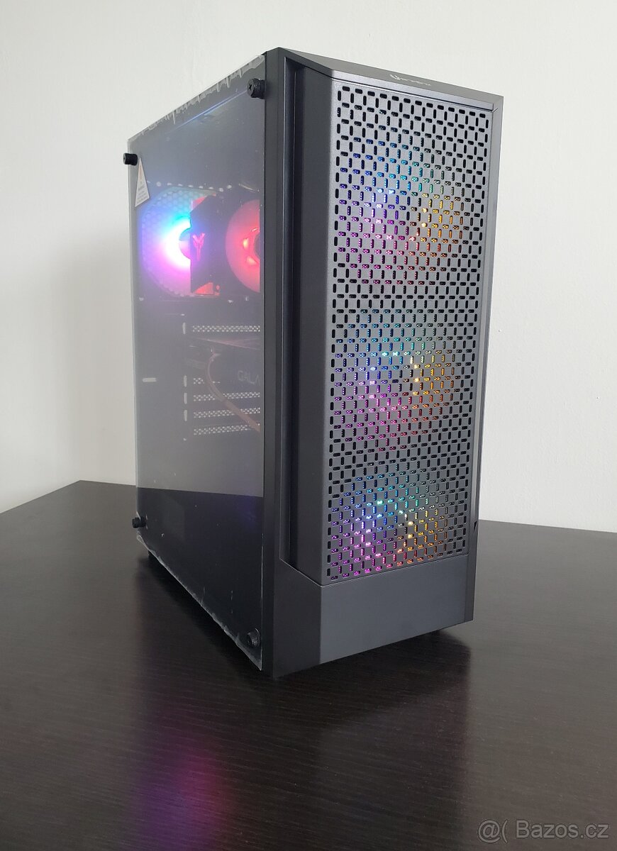 Herní počítač BitFenix (RYZEN 7|RTX 3060 12GB|32GB RAM|WIFI) - 10