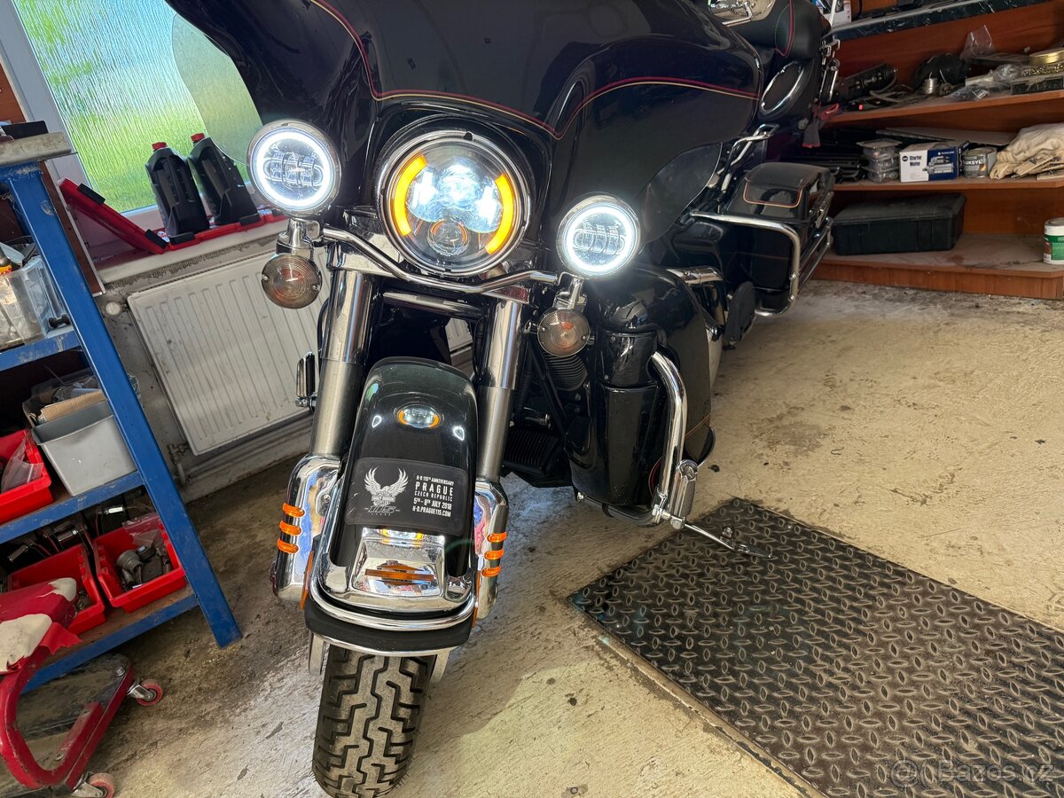 Harley Davidson Electra UltraClassic 1450 - 10