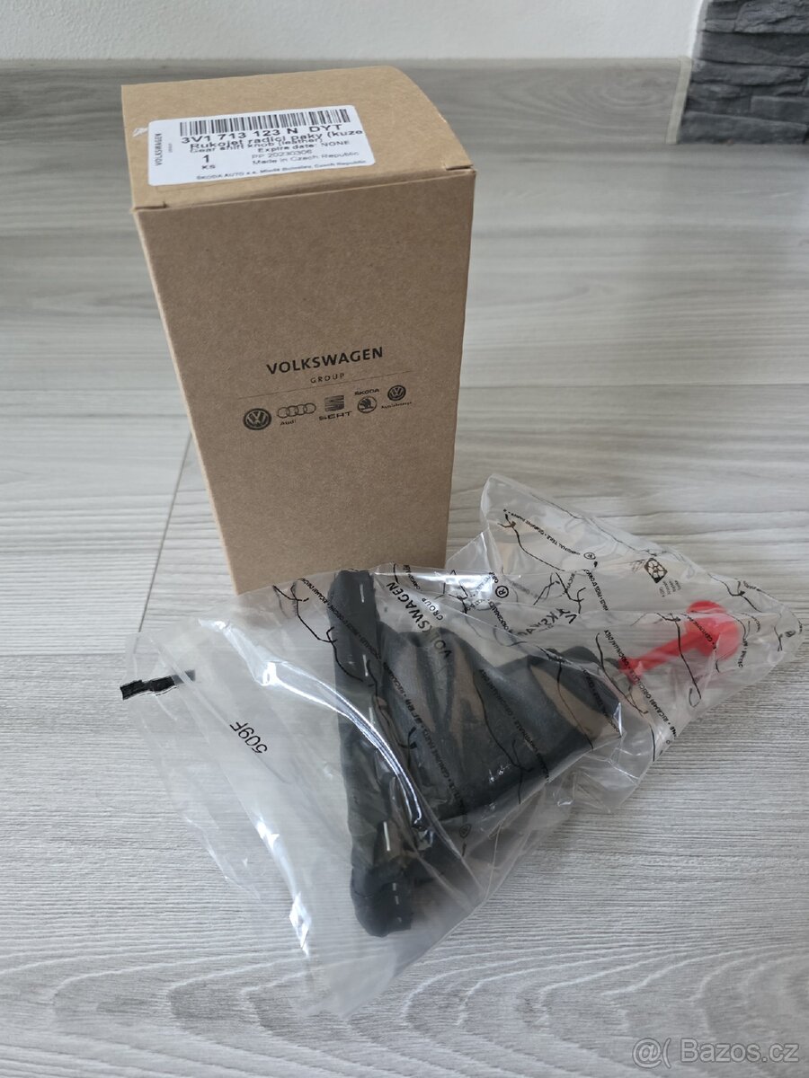 Nová řadící páka DSG Škoda Laurin&Klement - 10