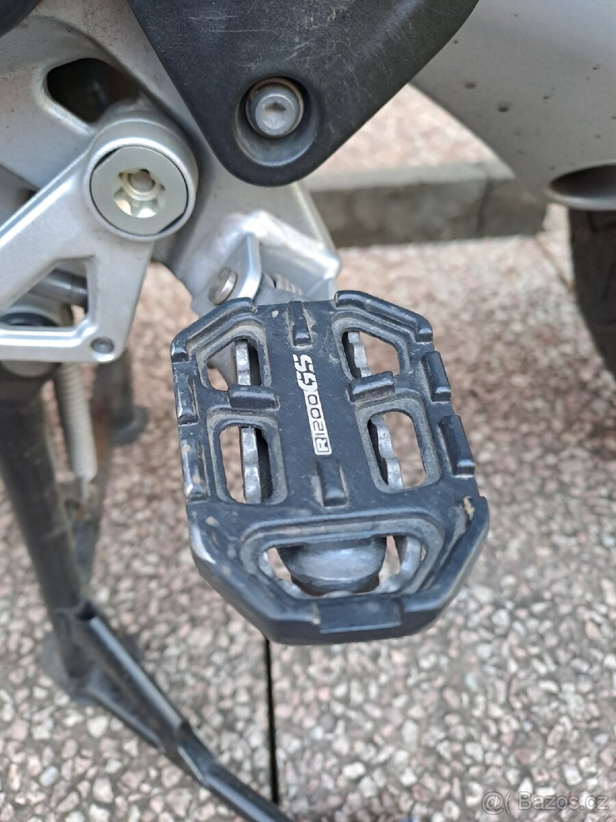 BMW R1200 GS 2017 najeto 44000 km - 10