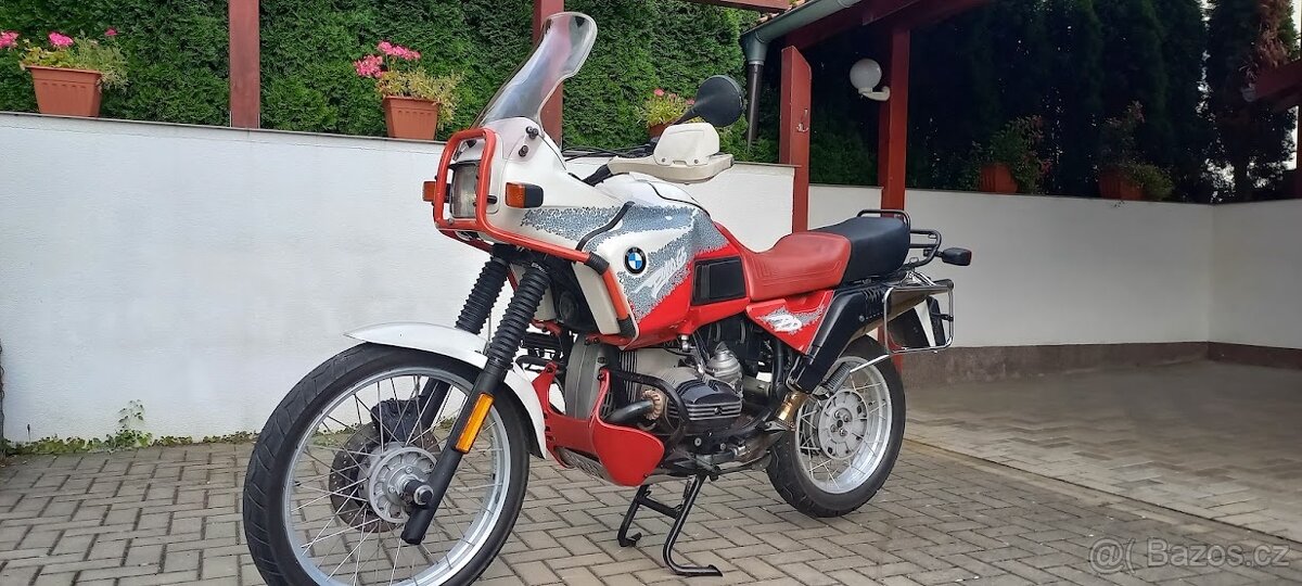 BMW R100 GS PD - 10
