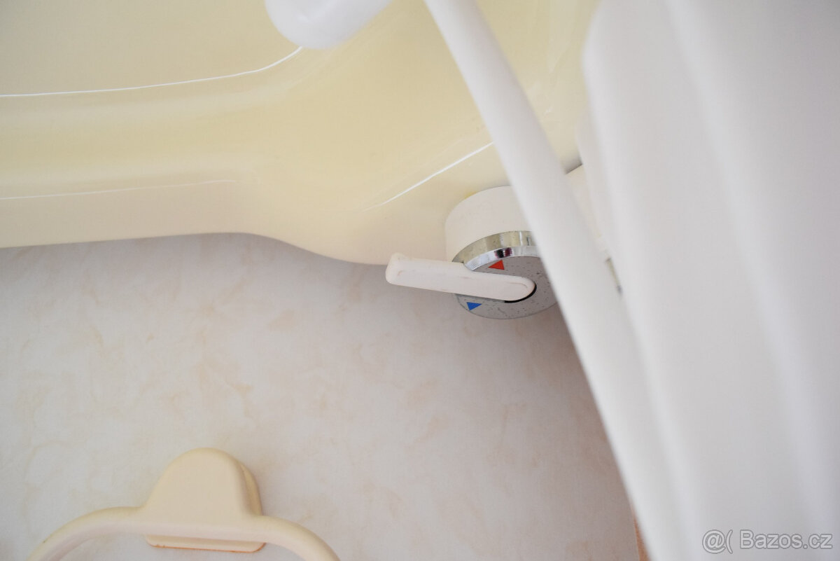 HOBBY 540 LIFE EXCELLENT -MOVER, SPRCHA, BOJLER - 10