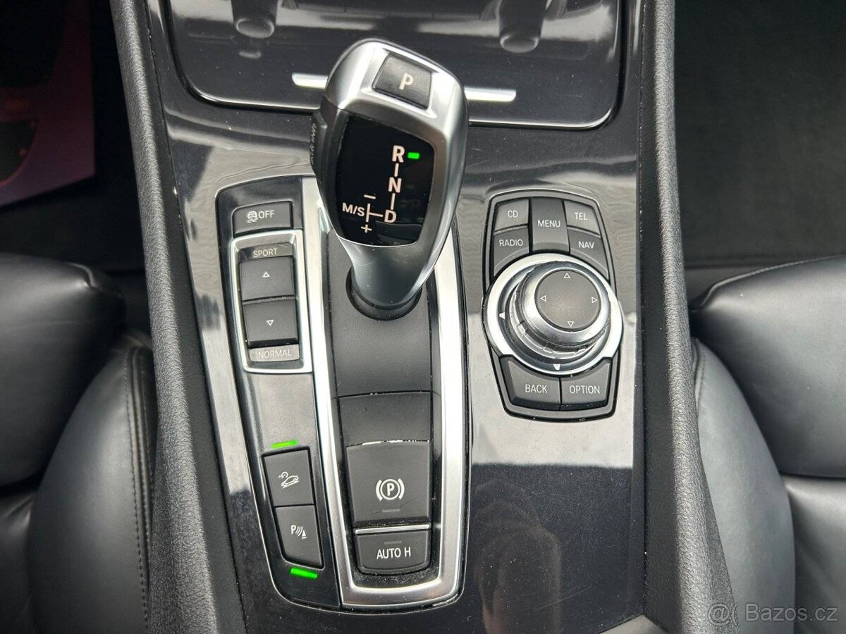 BMW Řada 5, 530D, GT, xDrive, DPH - 10