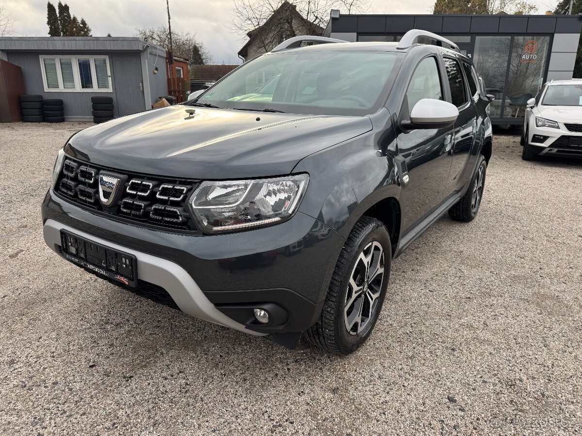 Dacia Duster1.3TCe 96Kw 1.Majitel 69000km - 10