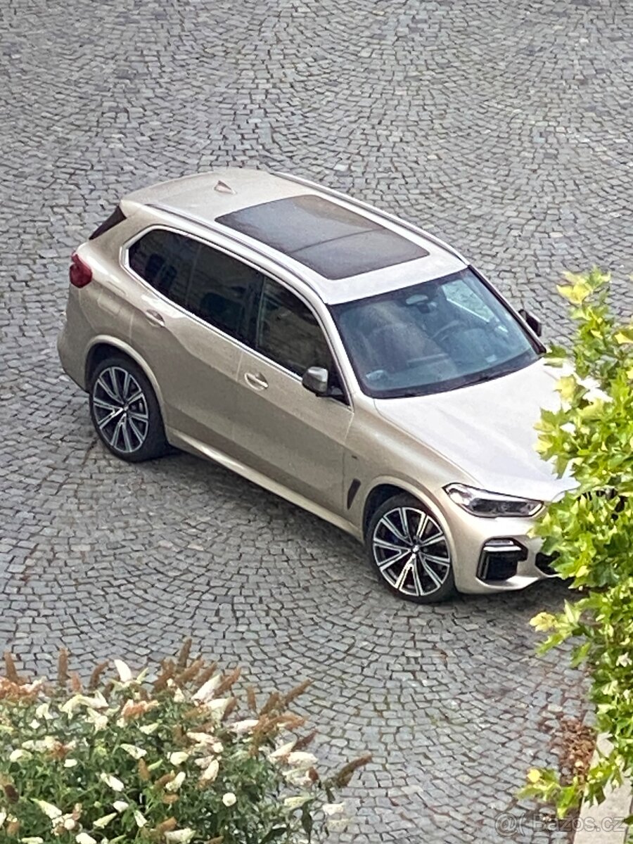 X5 M50D - 10