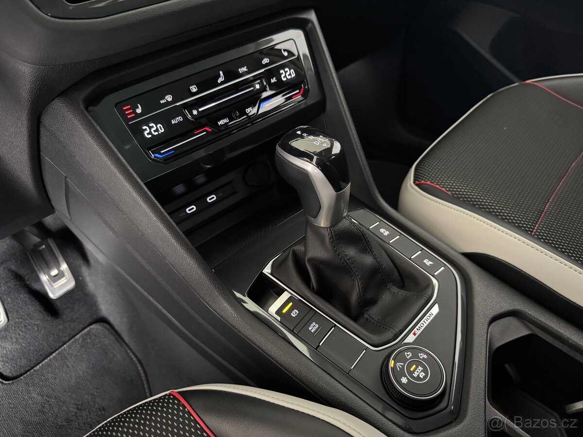 Volkswagen Tiguan 2.0TDi DSG 4x4 Urban Sport LED Matrix - 10