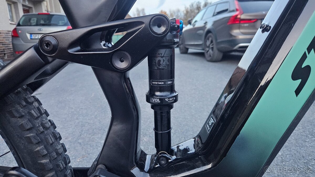 Elektrokolo Stevens - 10