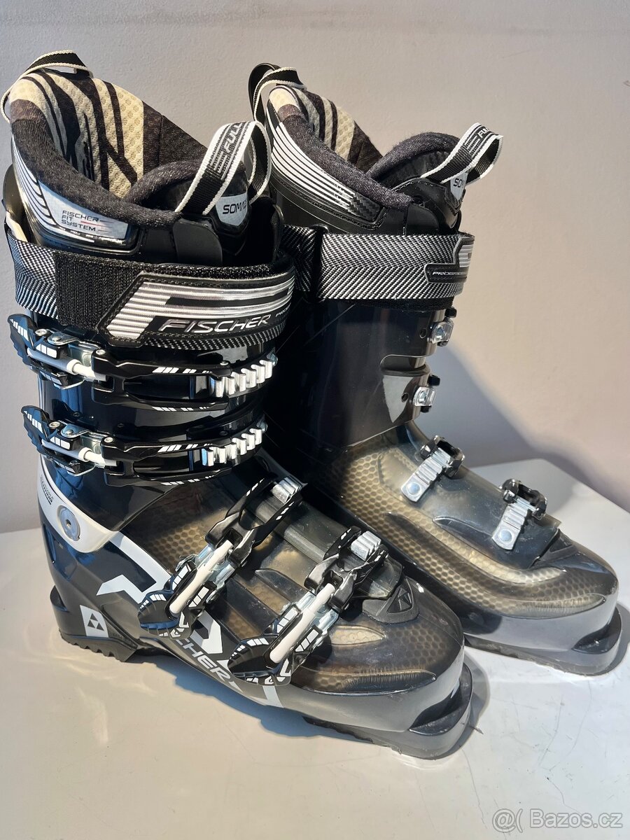 Lyžáky Fisher Progressor - 10