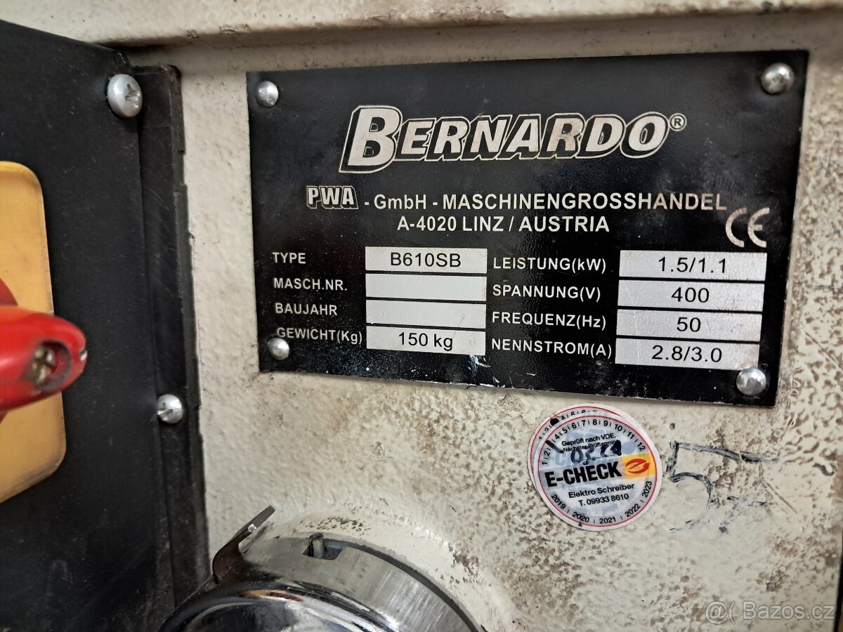 Stojanová vrtačka - 10