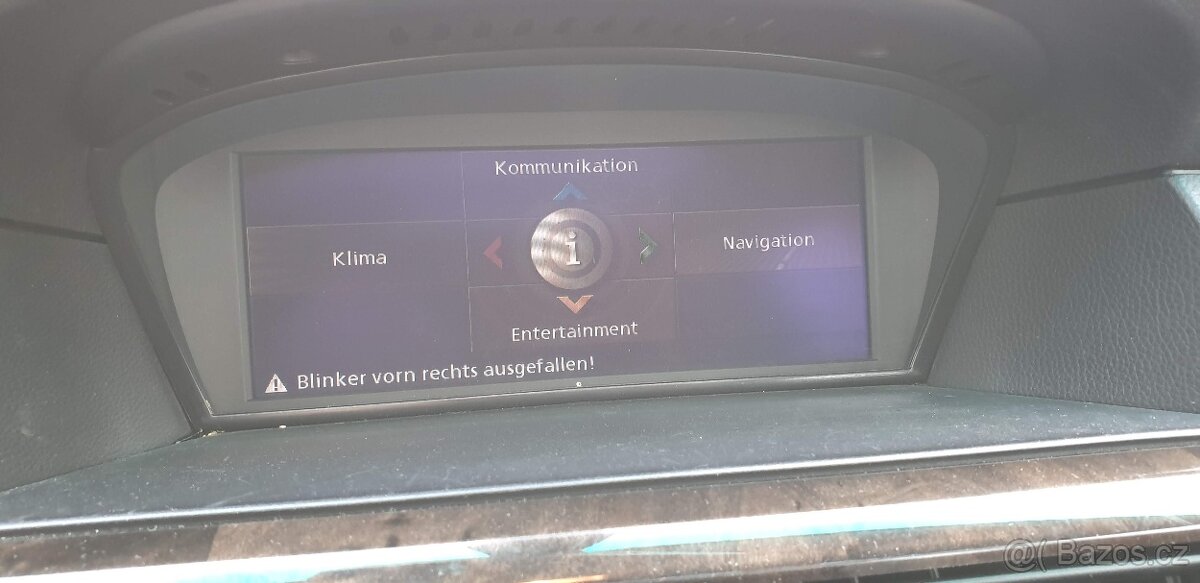 BMW 535D E61, E60 M57X ,automat ,ND - 10