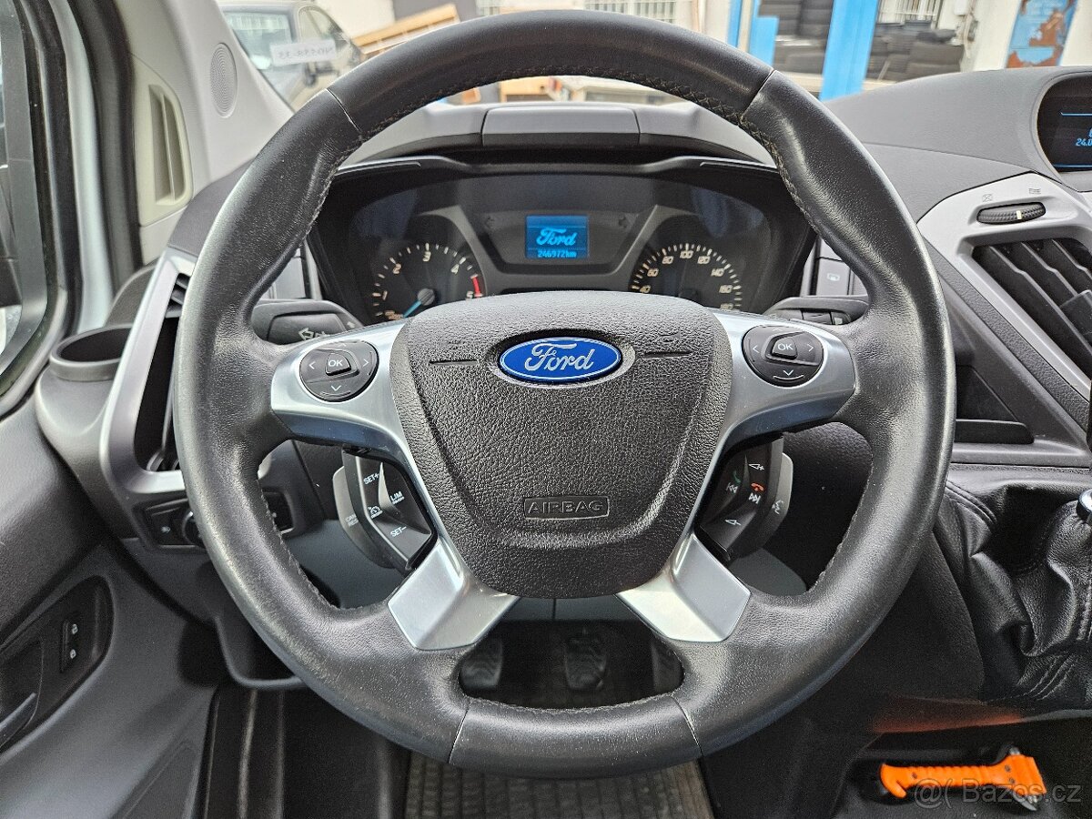 FORD CUSTOM 2.2 74KW 9MÍST L1H1 2013 - 10