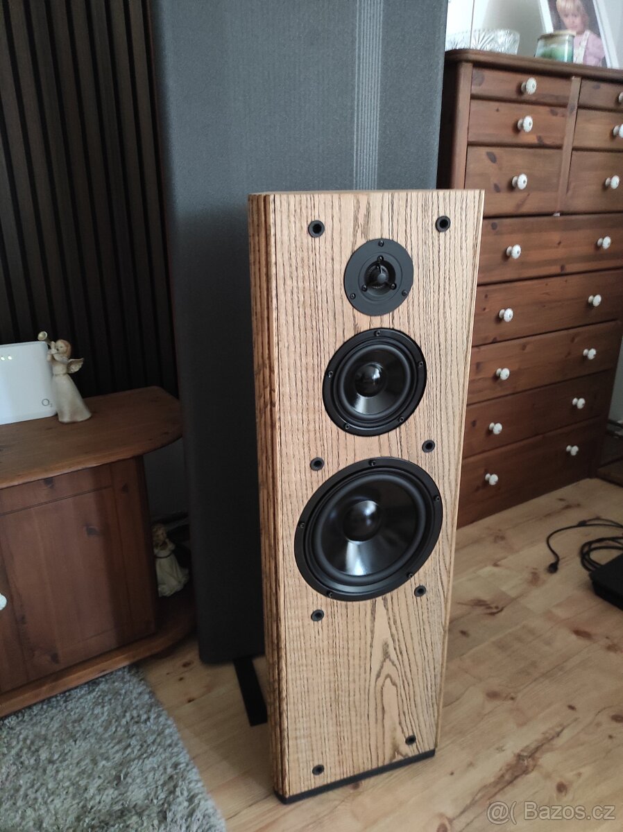 Infinity Kappa 6.2 - 10