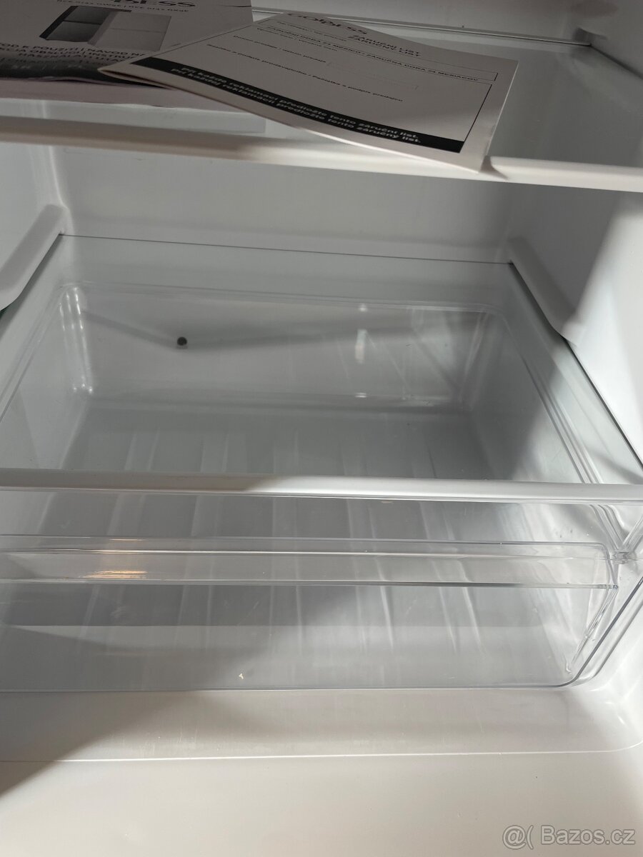 Goddess lednice barva nerez - 10