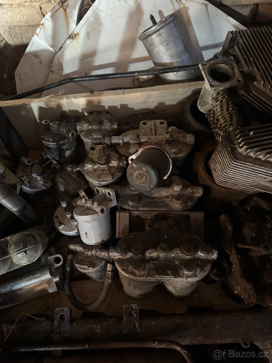 Zetor Crystal Uř II,I - 10