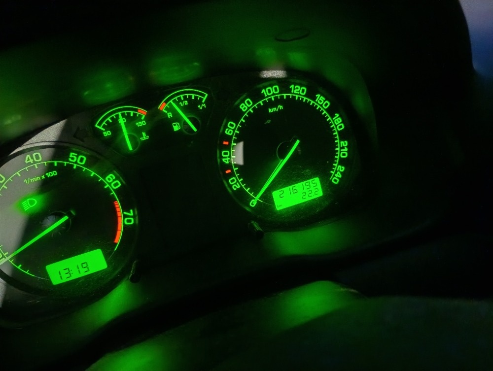 Škoda Octavia I - 10