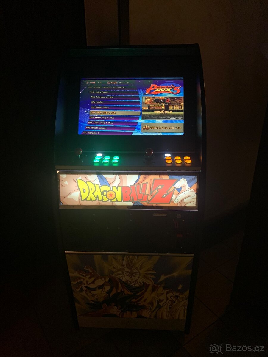 Videohry arcadehry 1500her v jednom - 10
