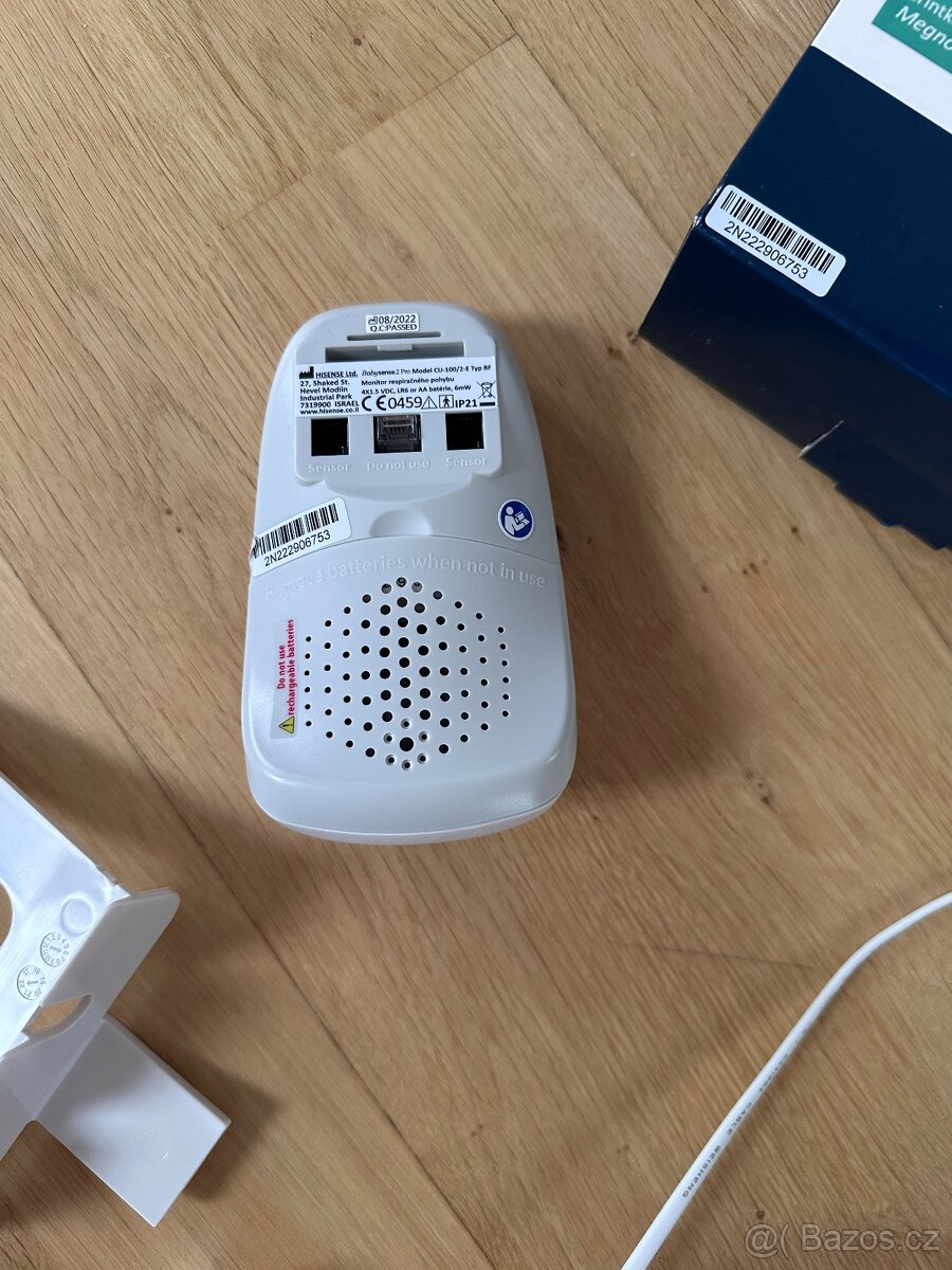 Monitor dechu Babysense 2 Pro - 10