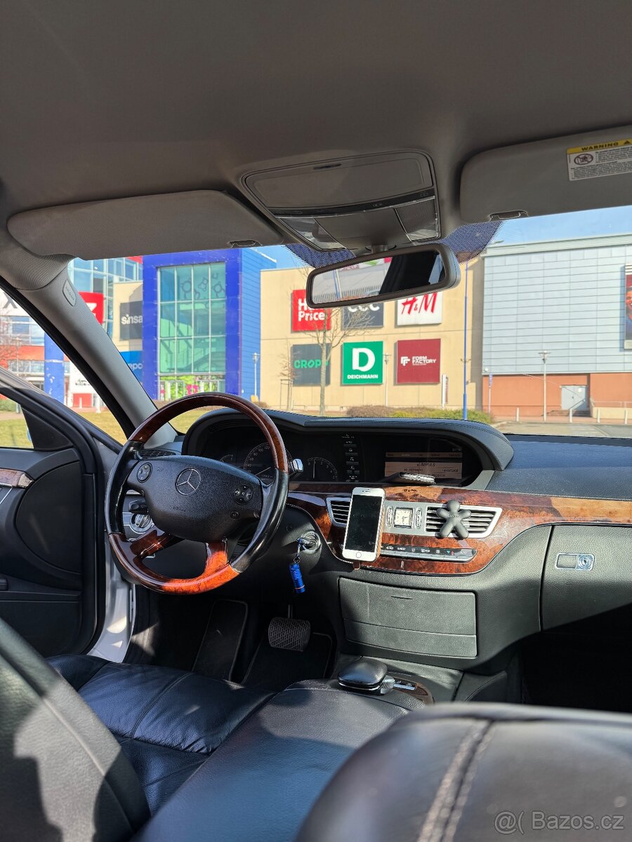 Mercedes Benz S 320 CDI (W221) - 10