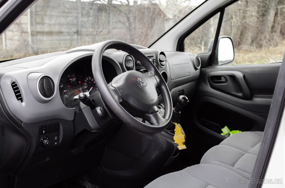 Peugeot Partner L1 1.6 HDI - 10
